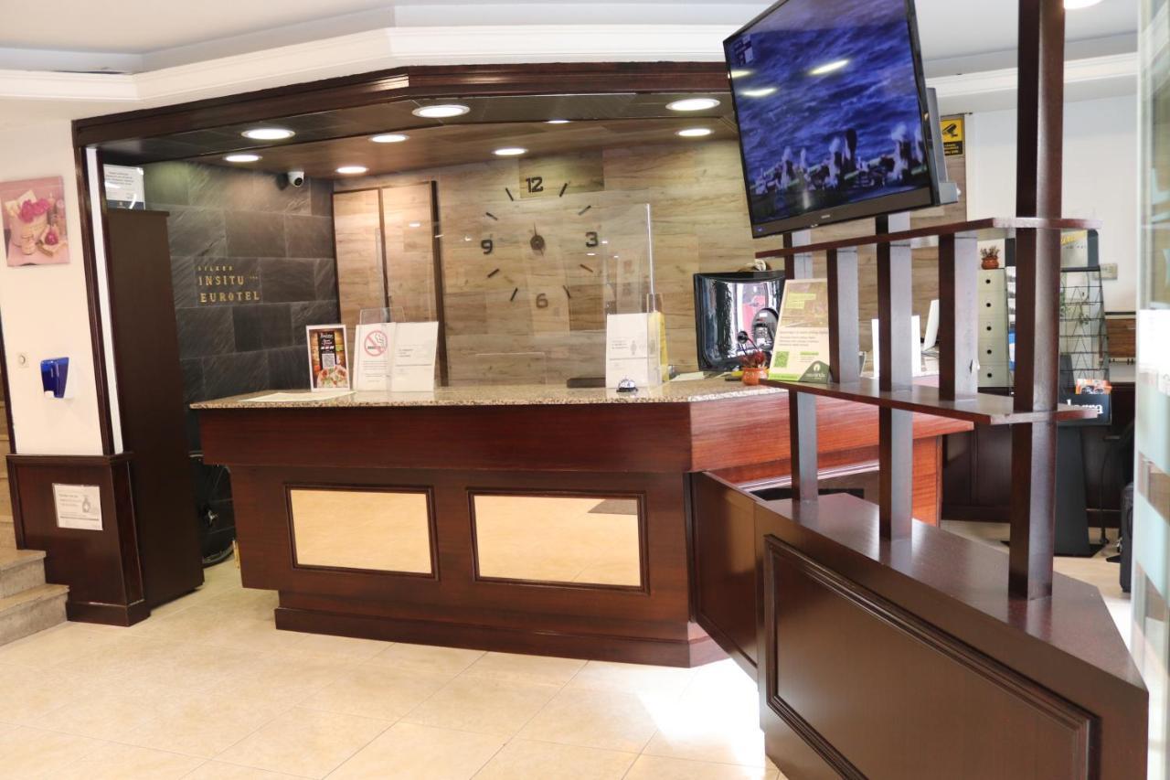 Insitu Eurotel Hotel 3*